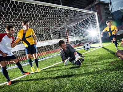 足球友誼賽上海明星教練隊vs虹口重點(diǎn)企業(yè)隊直播